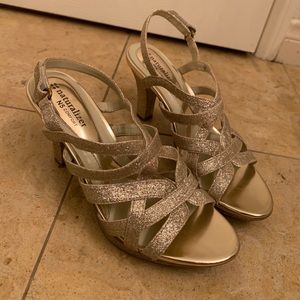 Naturalizer N5 Comfort Slingback Heels